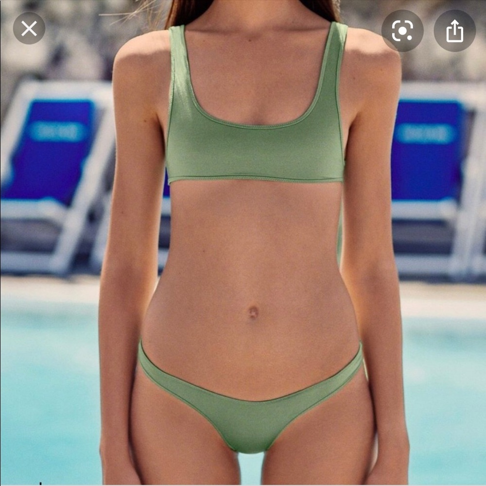 Triangl bikini